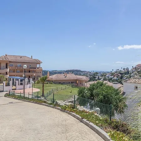 Apartment Vistas De Aloha Luxury Marbella