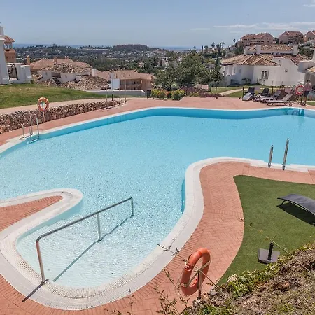 Lägenhet Vistas De Aloha Luxury Marbella