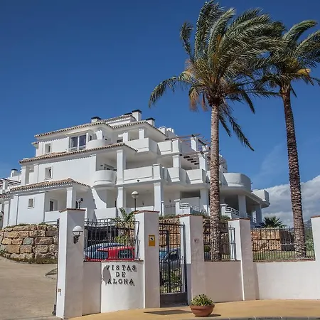 Vistas De Aloha Luxury Apartment Marbella